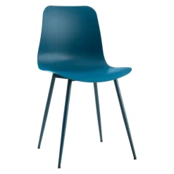 one Stuhl Samaia azurblau Hot