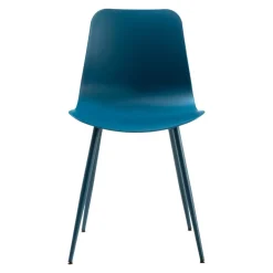one Stuhl Samaia azurblau Hot