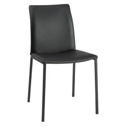 Edition Stuhl Sina Toledo, nero Outlet