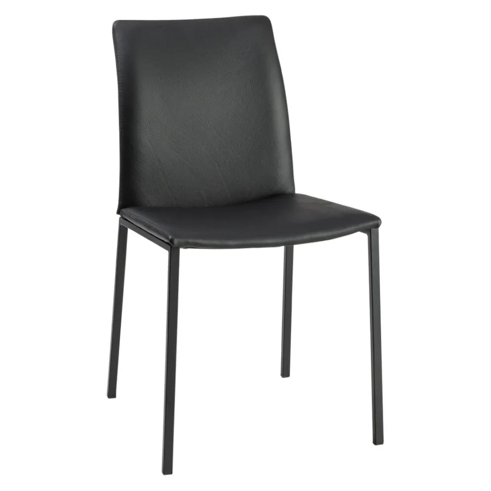 Edition Stuhl Sina Toledo, nero Outlet