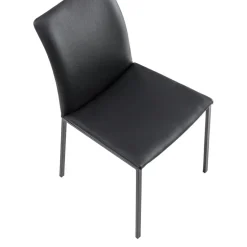 Edition Stuhl Sina Toledo, nero Outlet