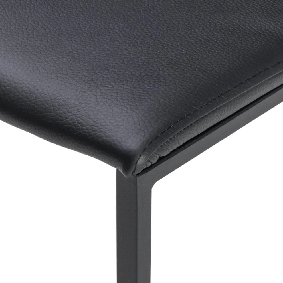 Edition Stuhl Sina Toledo, nero Outlet