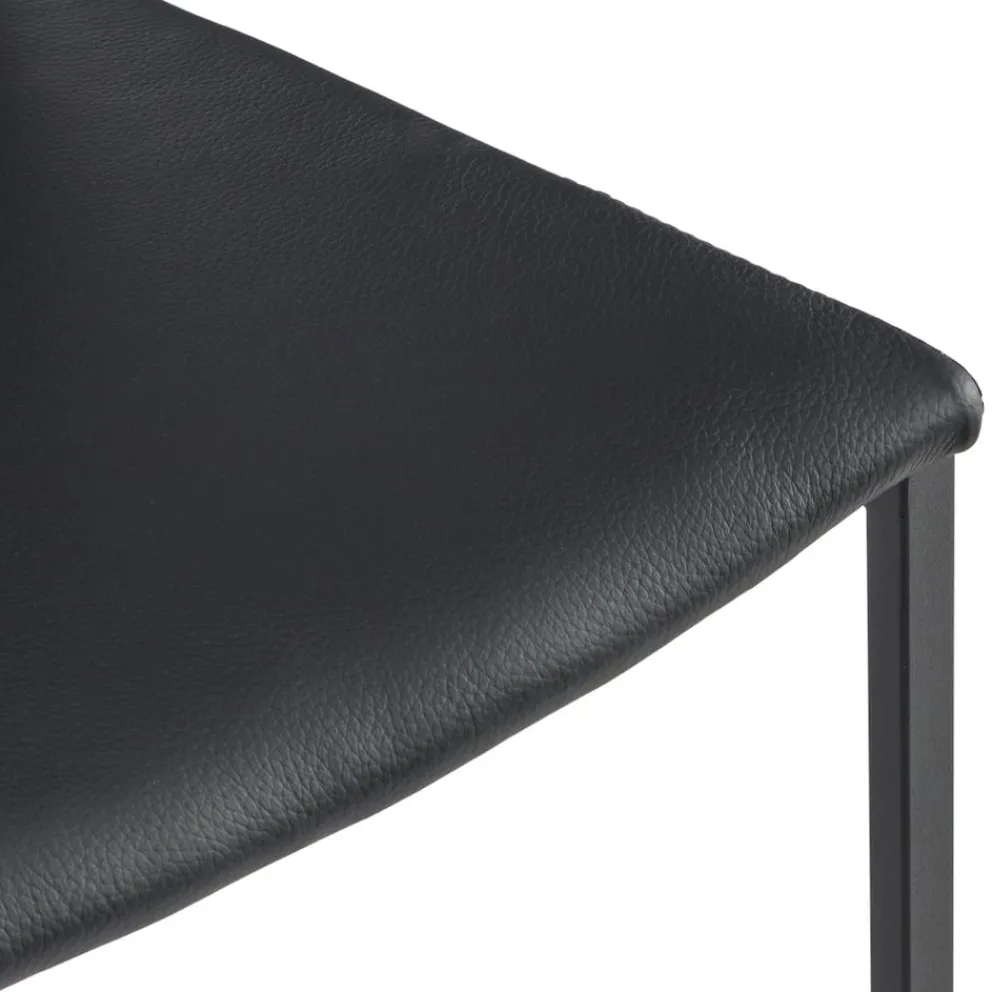 Edition Stuhl Sina Toledo, nero Outlet