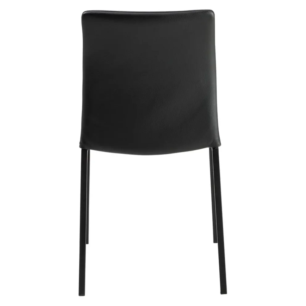 Edition Stuhl Sina Toledo, nero Outlet