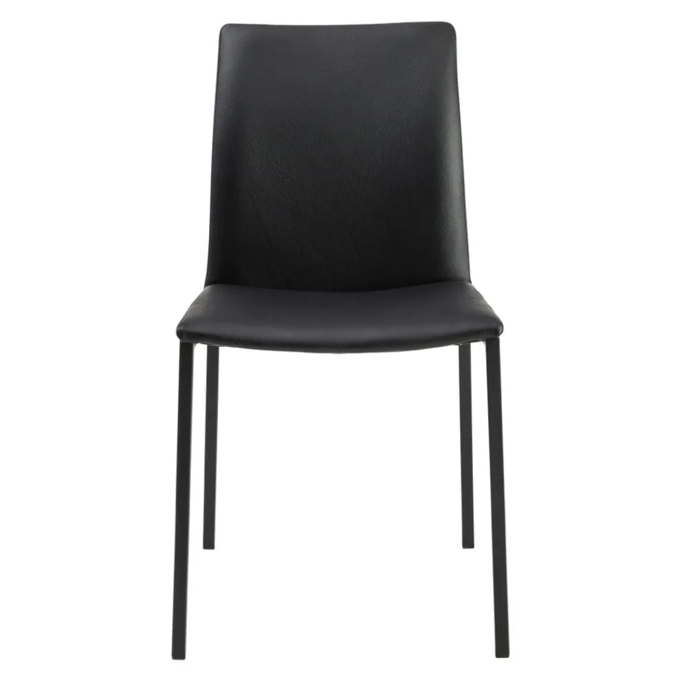 Edition Stuhl Sina Toledo, nero Outlet