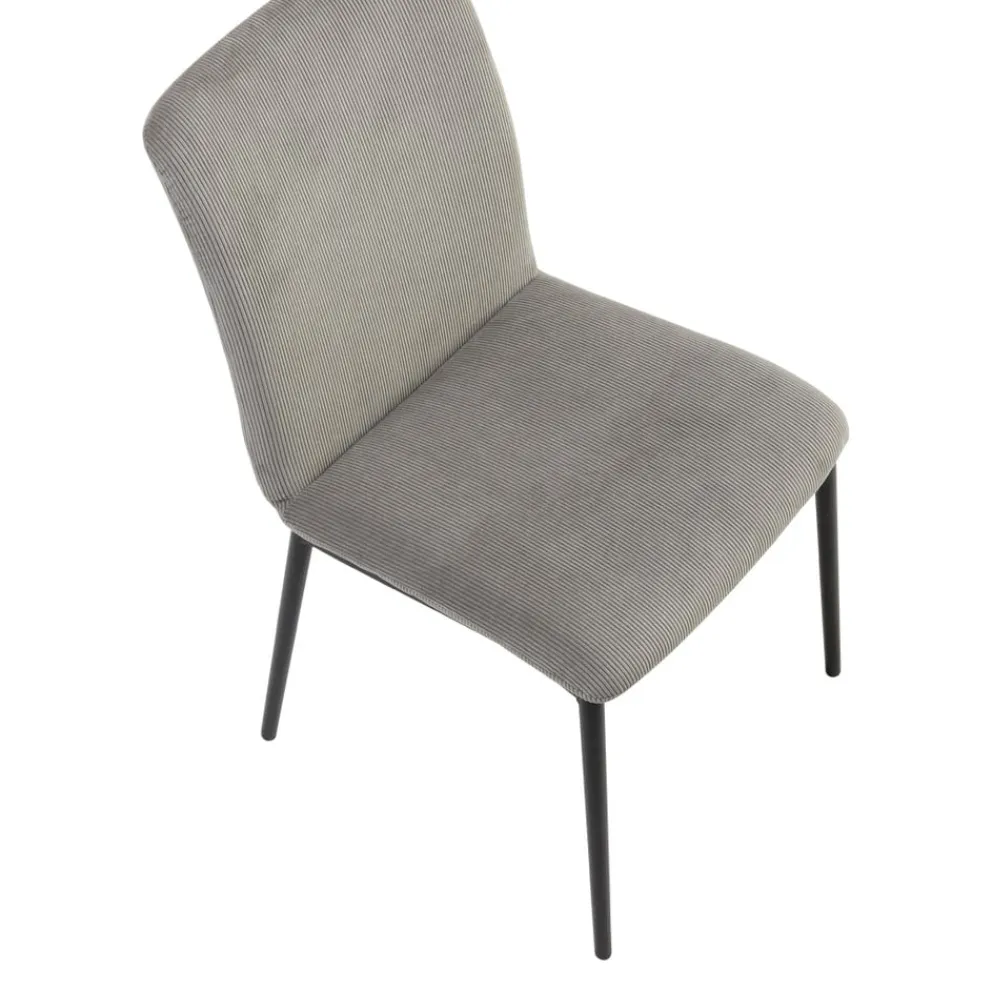 edy&liv Stuhl Skarsund grau Online