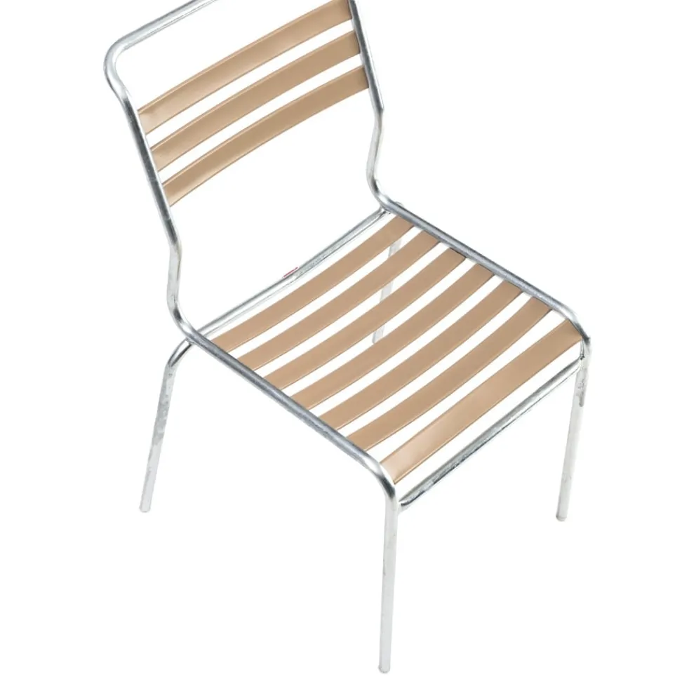 Schaffner Stuhl Säntis 83 pastellbraun Sale