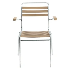 Schaffner Stuhl Säntis 83 pastellbraun Outlet