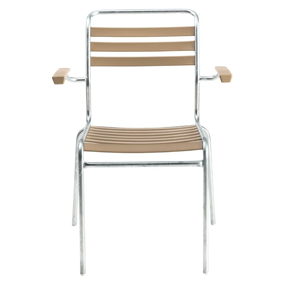 Schaffner Stuhl Säntis 83 pastellbraun Outlet