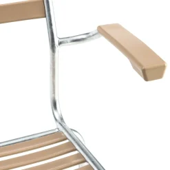 Schaffner Stuhl Säntis 83 pastellbraun Outlet