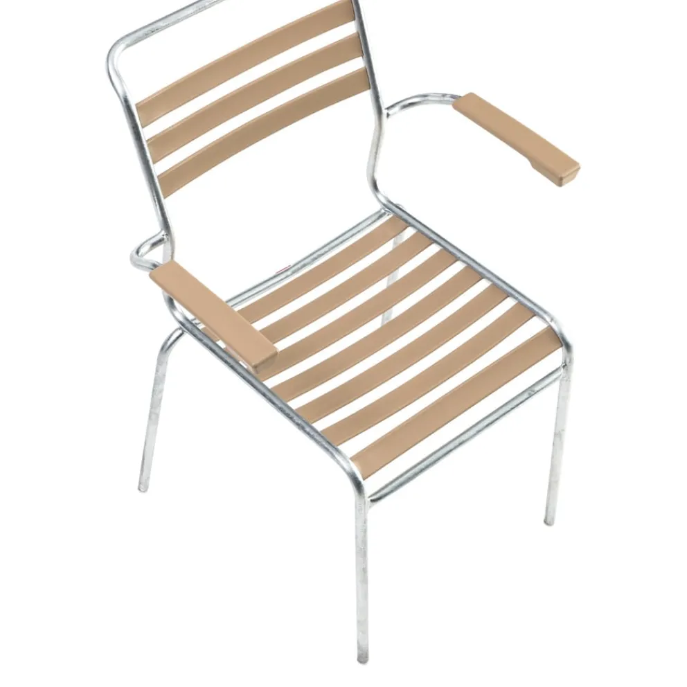 Schaffner Stuhl Säntis 83 pastellbraun Outlet