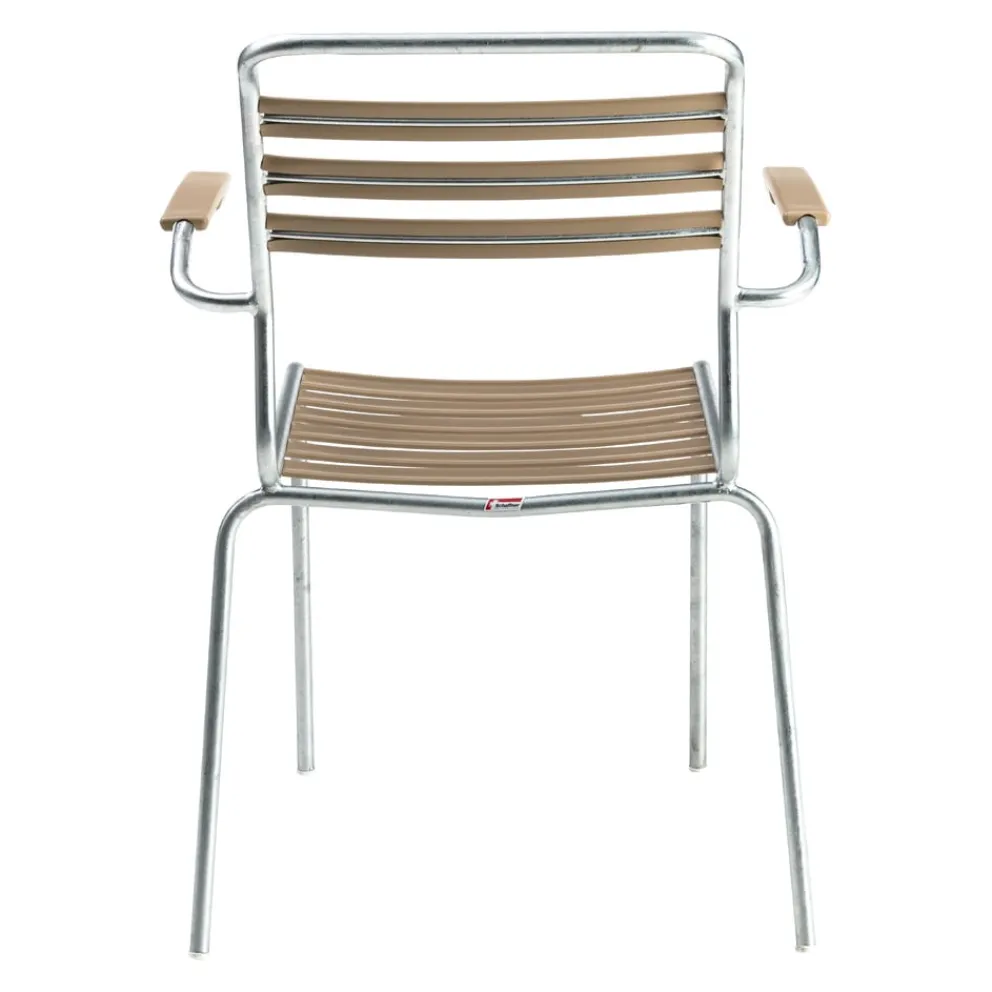 Schaffner Stuhl Säntis 83 pastellbraun Outlet