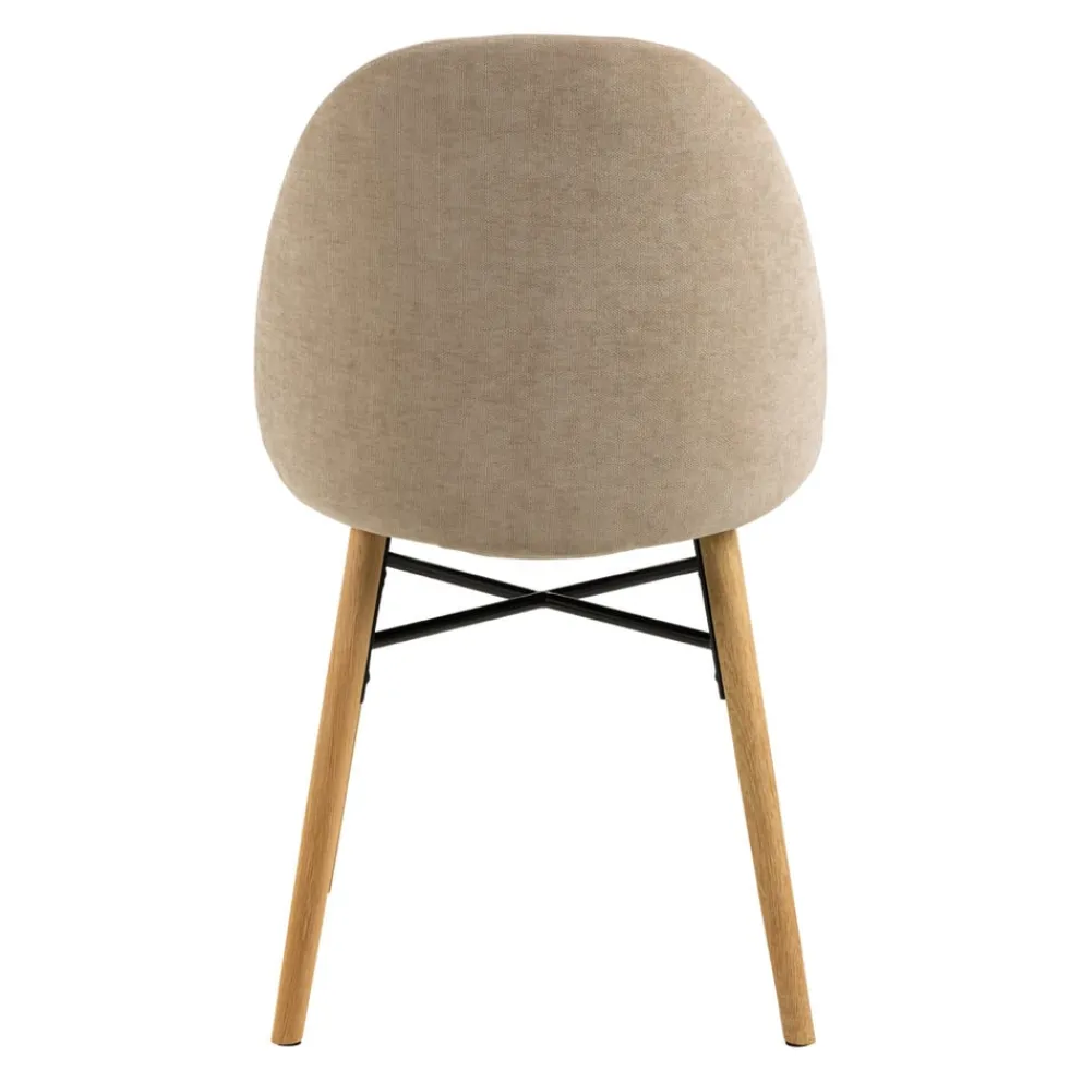MID.YOU Stuhl Sophia beige Hot