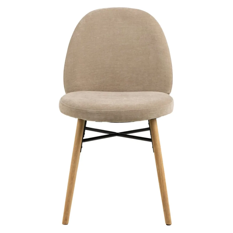 MID.YOU Stuhl Sophia beige Hot