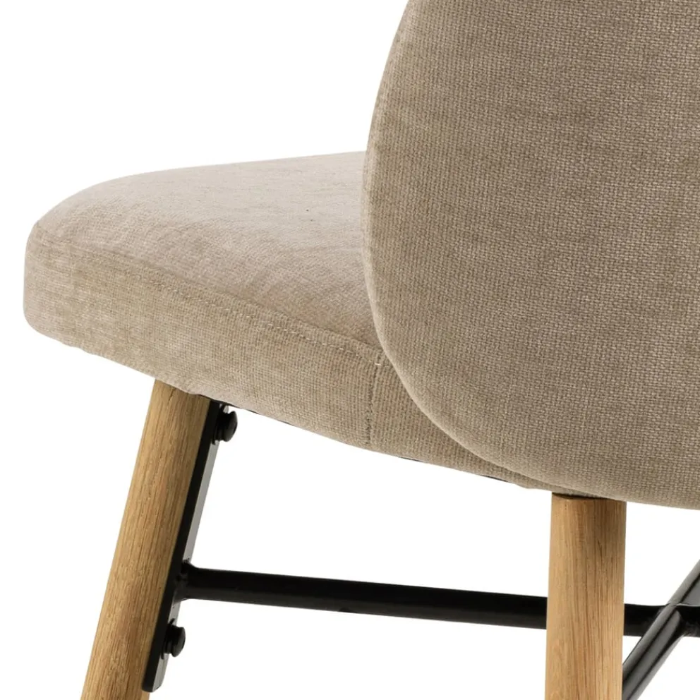 MID.YOU Stuhl Sophia beige Hot