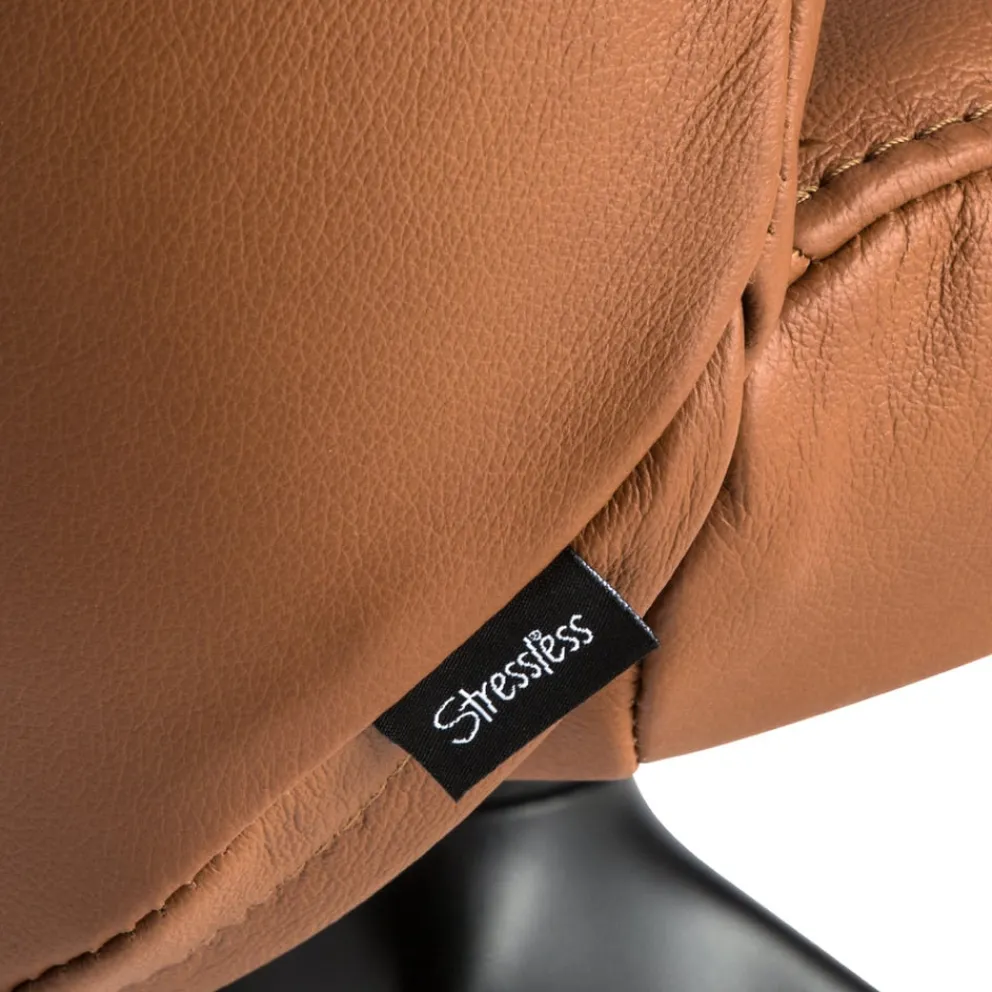 Stressless Stuhl ST-Laurel 094 Paloma 40 New cognac Hot