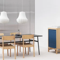 Normann Copenhagen Stuhl Timb eschefarbig Hot