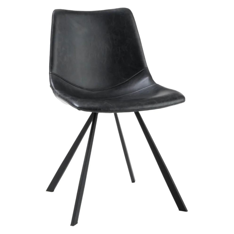 edy&liv Stuhl Toro schwarz Online