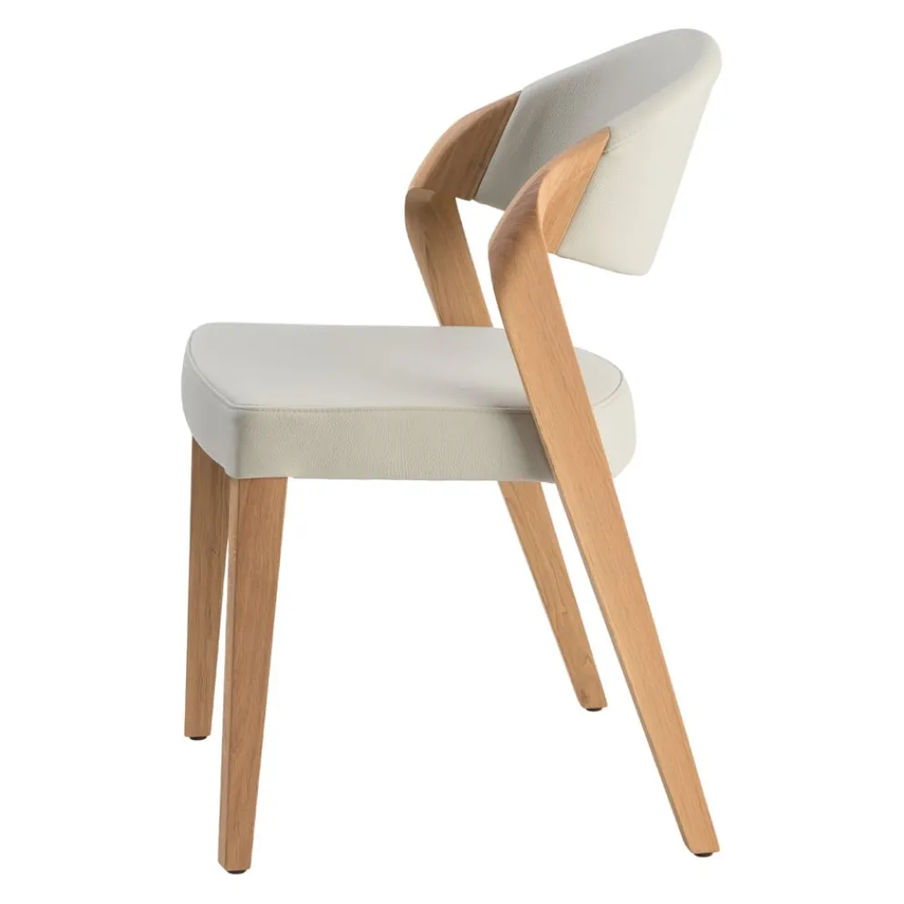 VOGLAUER Stuhl valpin kiesel Discount