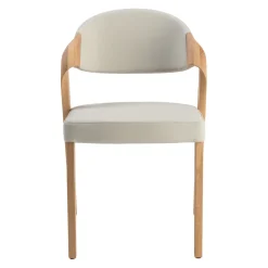 VOGLAUER Stuhl valpin kiesel Discount