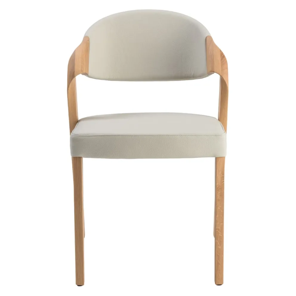 VOGLAUER Stuhl valpin kiesel Discount