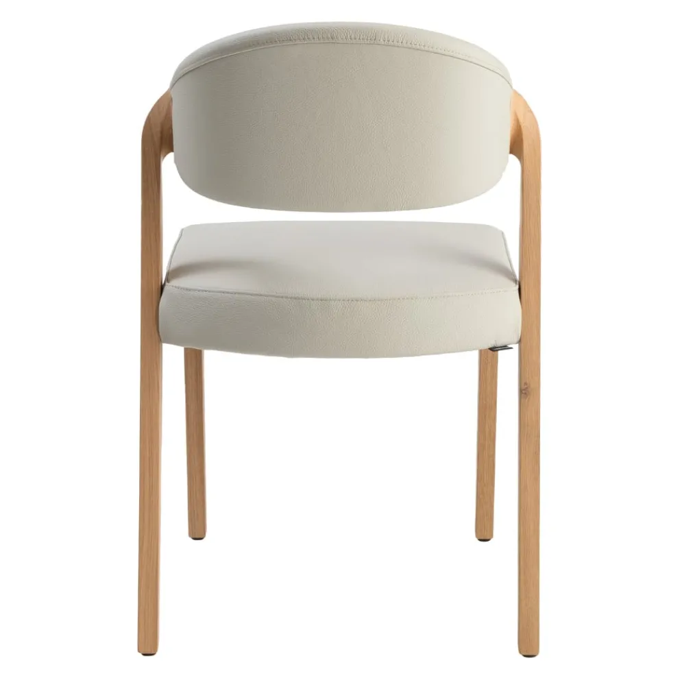 VOGLAUER Stuhl valpin kiesel Discount