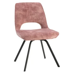 edy&liv Stuhl Venta rosa Online