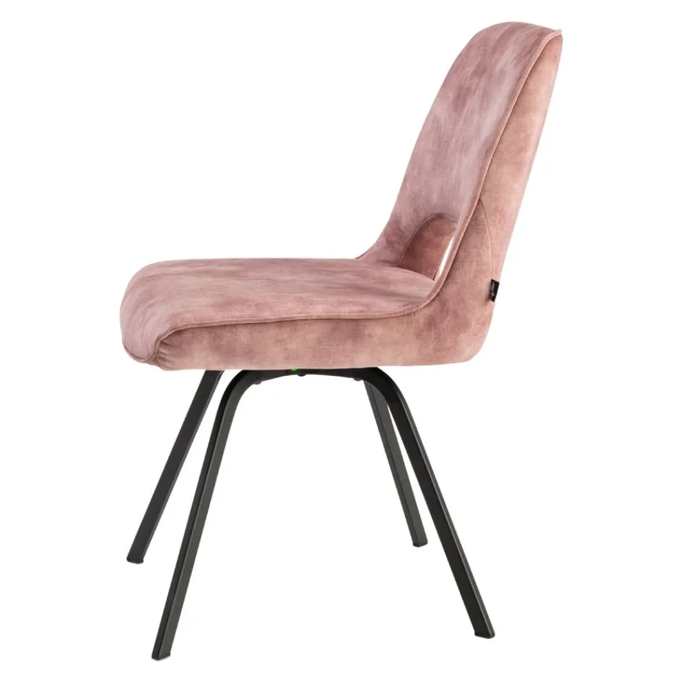 edy&liv Stuhl Venta rosa Online