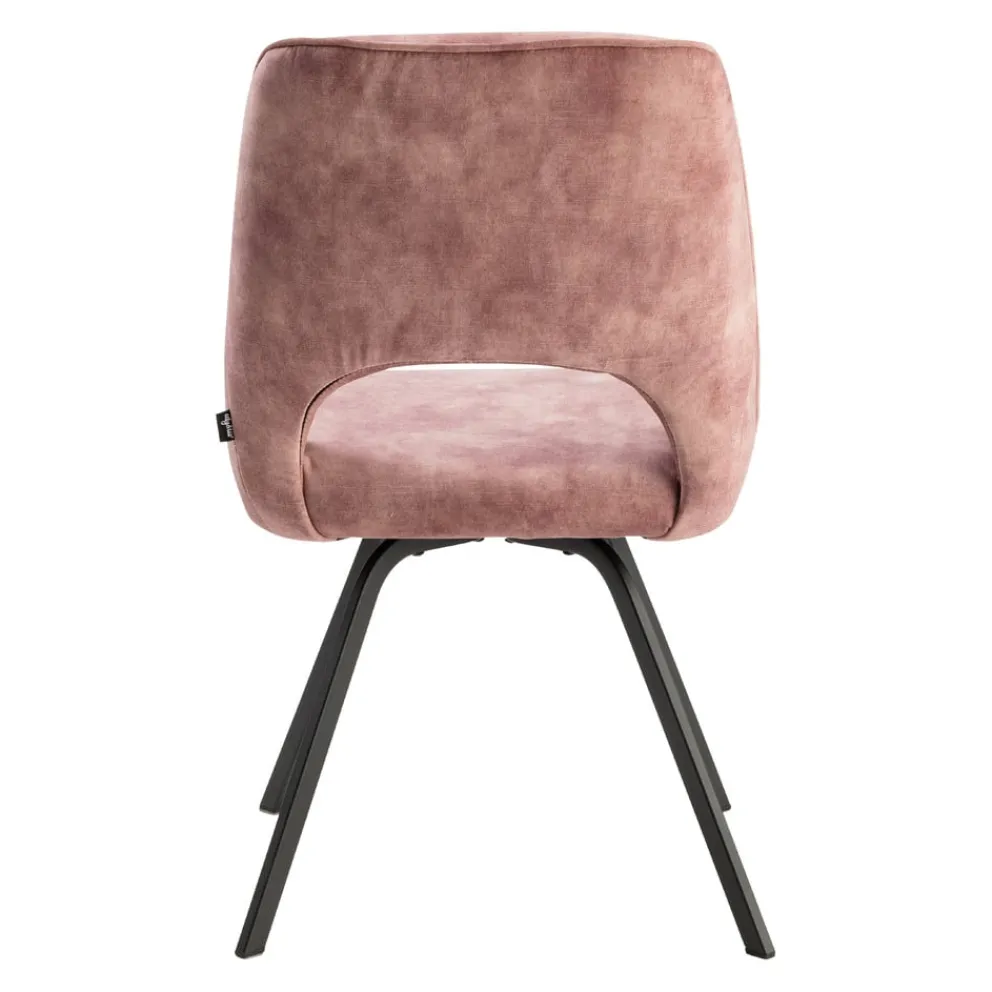 edy&liv Stuhl Venta rosa Online