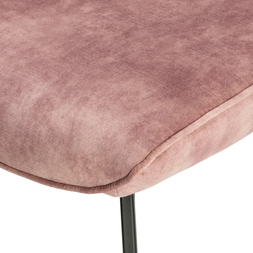 edy&liv Stuhl Venta rosa Online