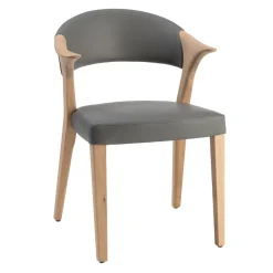 VOGLAUER Stuhl vmontanara grau Best