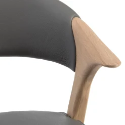 VOGLAUER Stuhl vmontanara grau Best