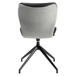 VOGLAUER Stuhl vrock living schwarz Online