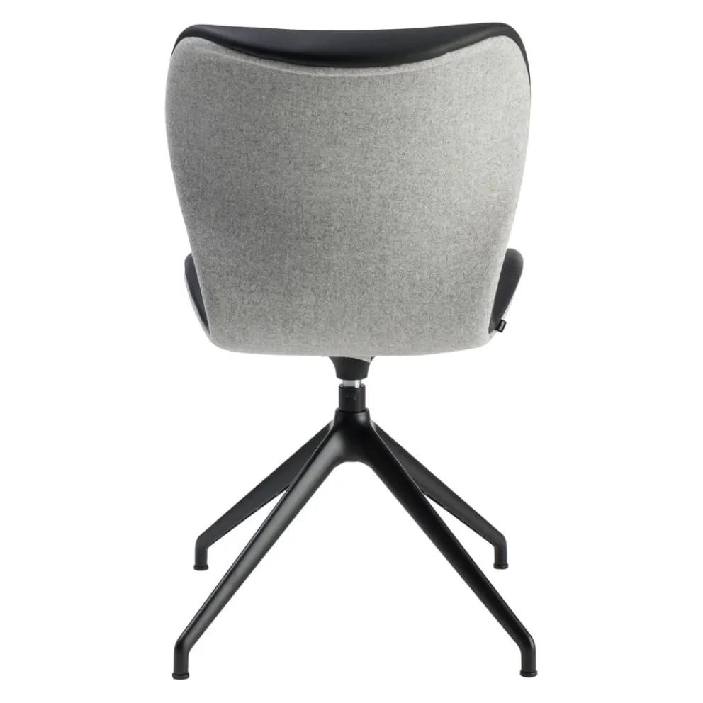 VOGLAUER Stuhl vrock living schwarz Online