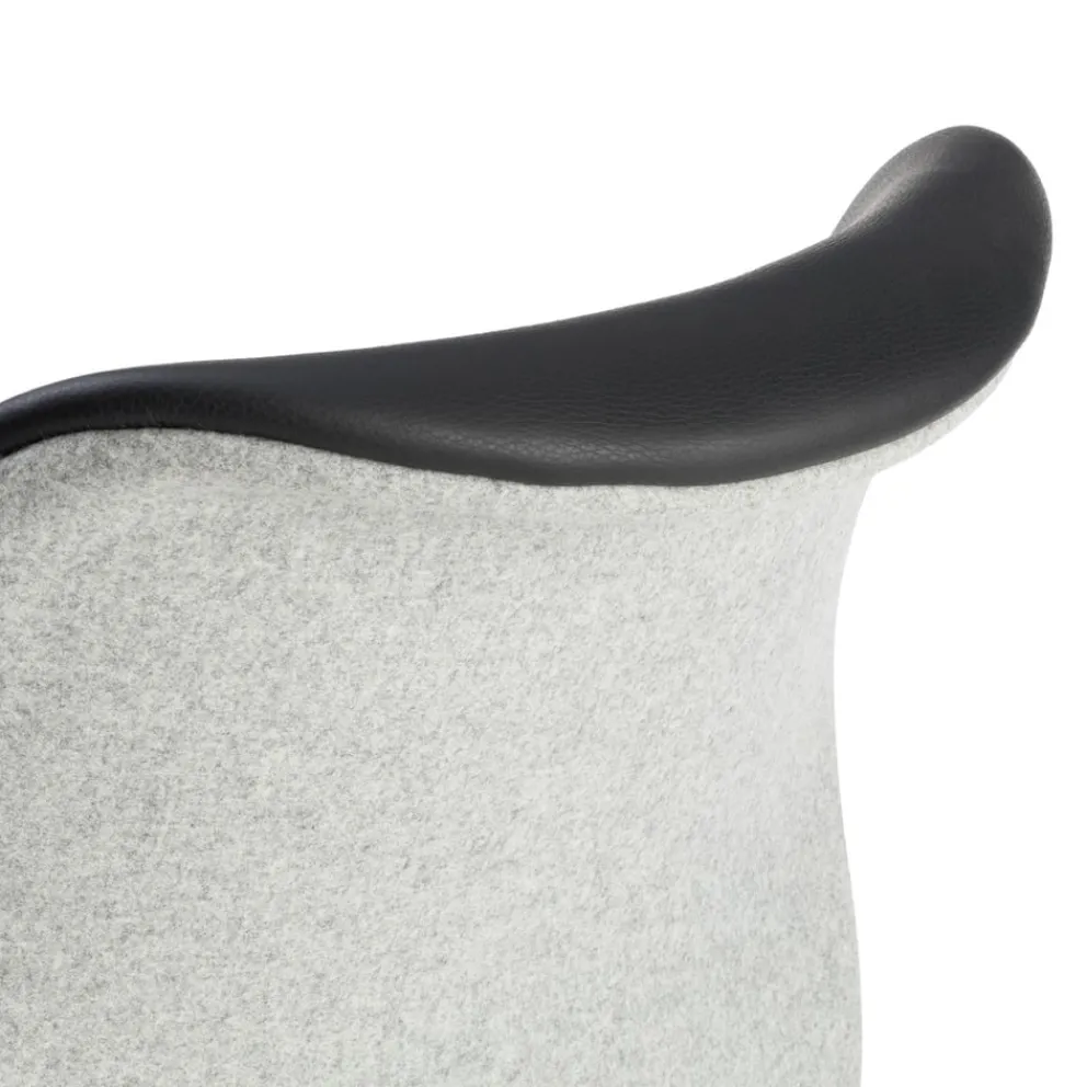 VOGLAUER Stuhl vrock living schwarz Online