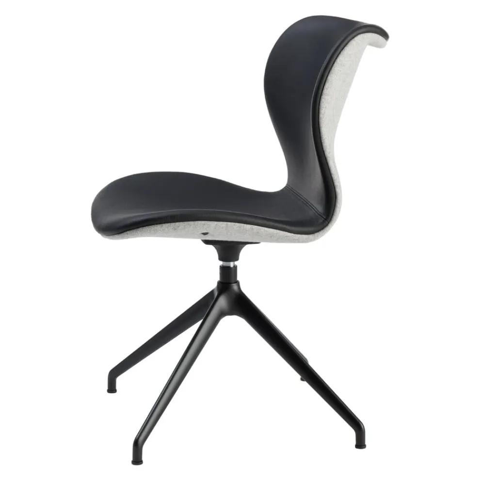 VOGLAUER Stuhl vrock living schwarz Online