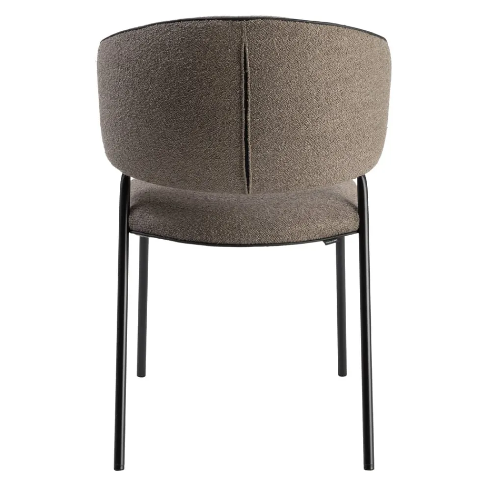 VOGLAUER Stuhl vtektura living umbragrau Discount