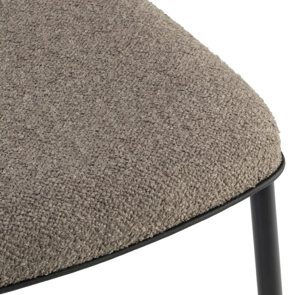VOGLAUER Stuhl vtektura living umbragrau Discount
