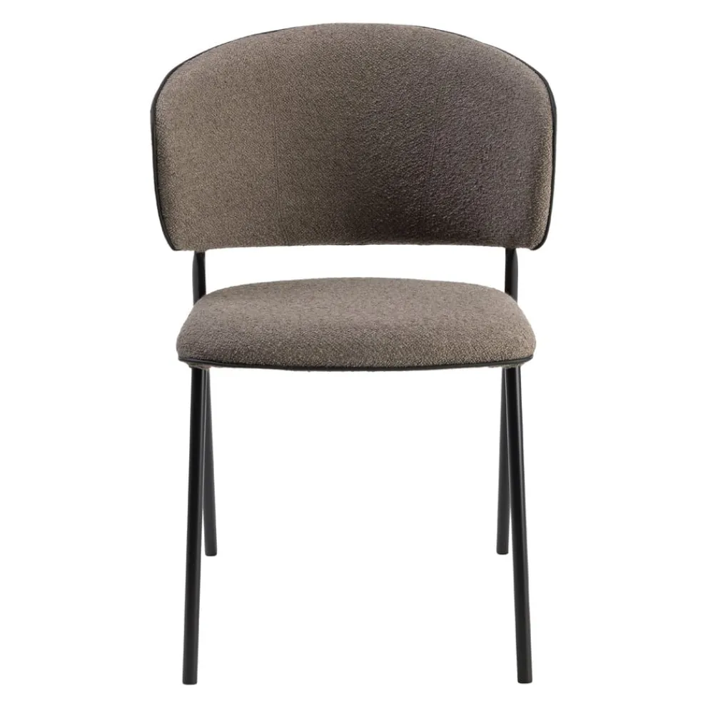 VOGLAUER Stuhl vtektura living umbragrau Discount