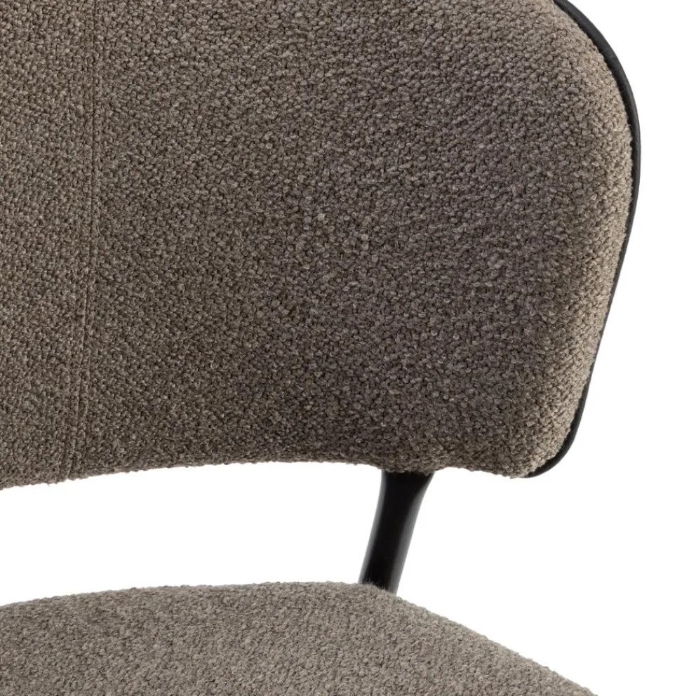 VOGLAUER Stuhl vtektura living umbragrau Discount