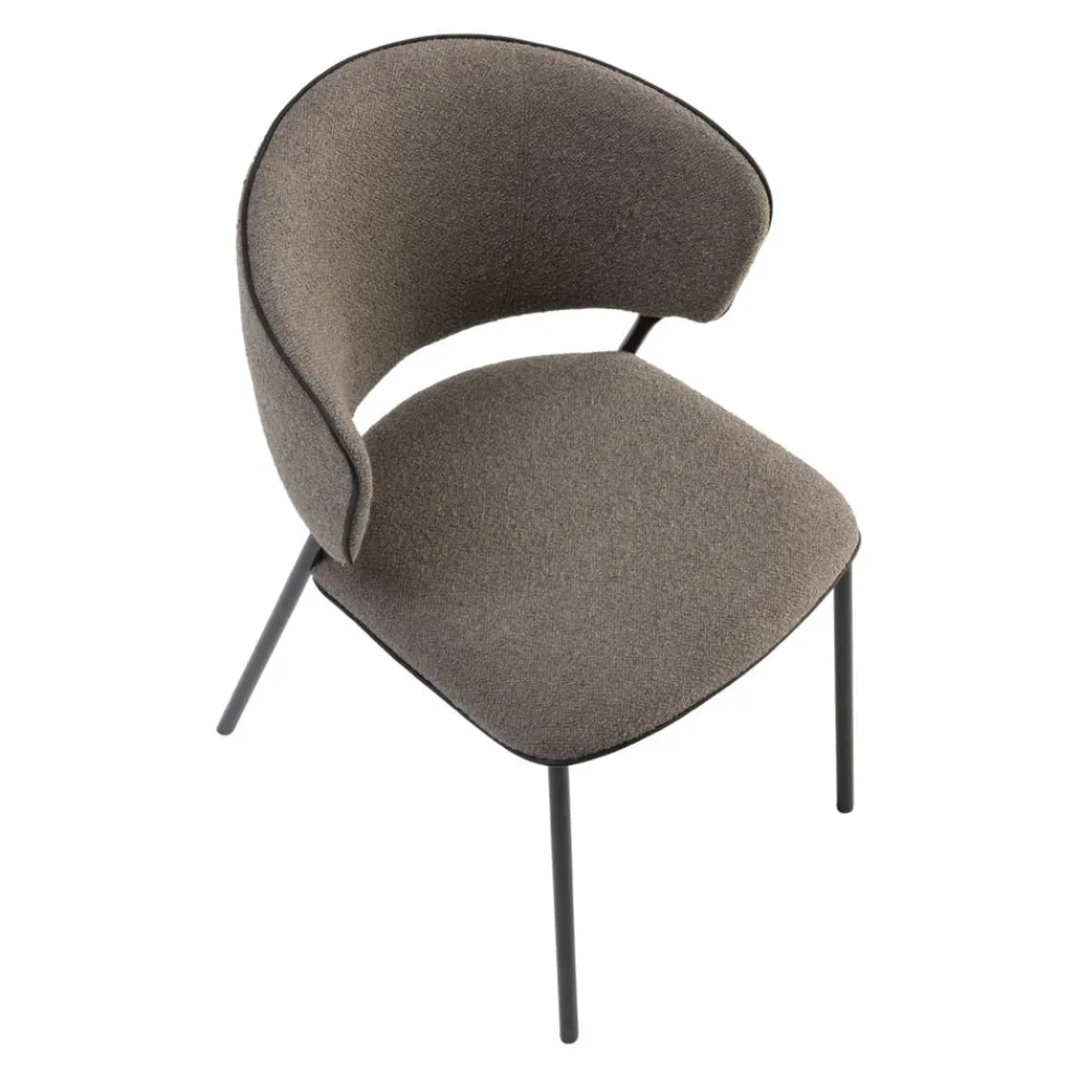 VOGLAUER Stuhl vtektura living umbragrau Discount