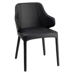 Cattelan italia Stuhl Wanda schwarz Online