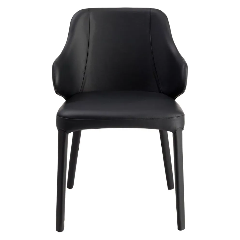 Cattelan italia Stuhl Wanda schwarz Online