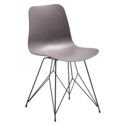 one Stuhl Wind braun Discount