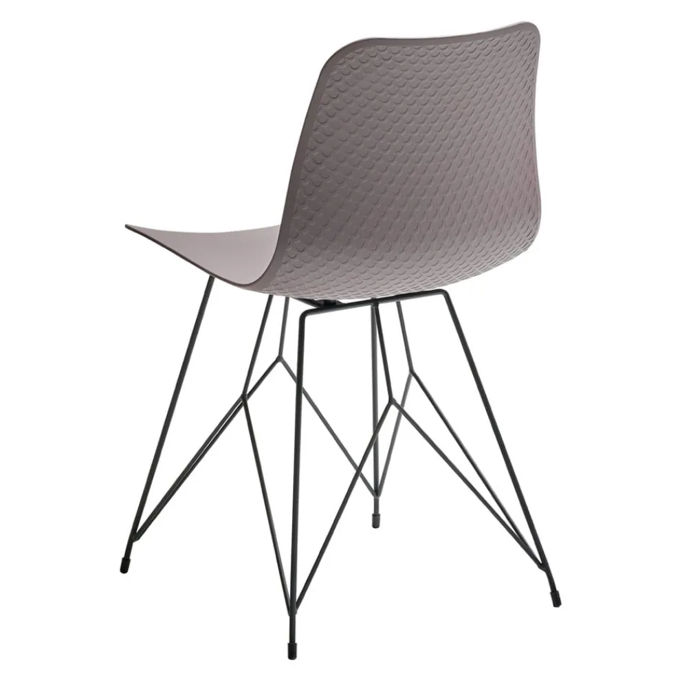 one Stuhl Wind braun Discount