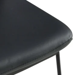 Lomoco Stuhl Yoko schwarz Online