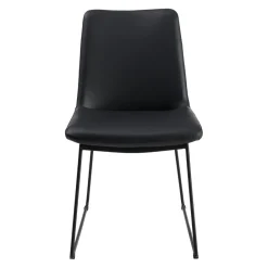 Lomoco Stuhl Yoko schwarz Online