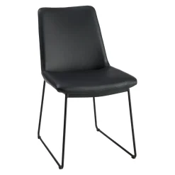 Lomoco Stuhl Yoko schwarz Online