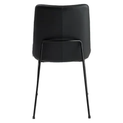 Lomoco Stuhl Yoko schwarz Online