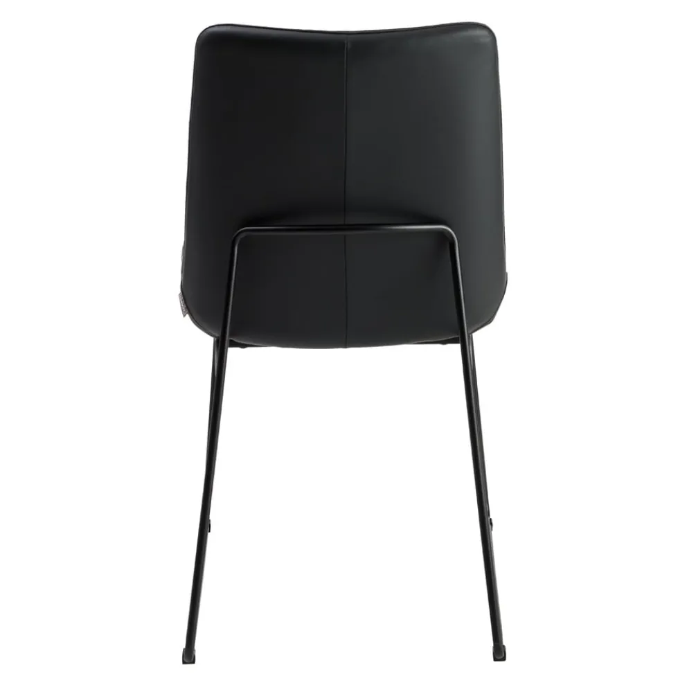 Lomoco Stuhl Yoko schwarz Online